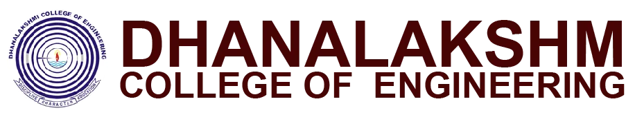DHANALAKSHM COLLEGE OF ENGINEERING