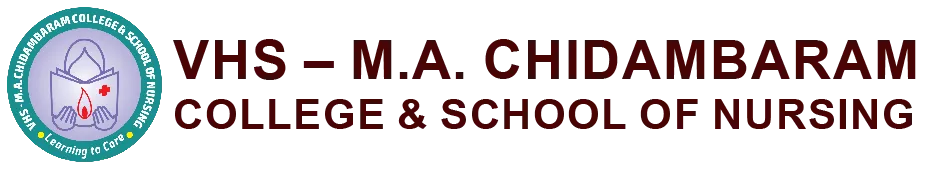 VHS – M.A. Chidambaram College & School of Nursing